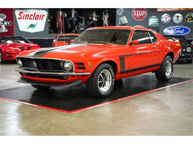 1970 Ford Mustang Fastback (CC-2088637) for sale in Homer City, Pennsylvania