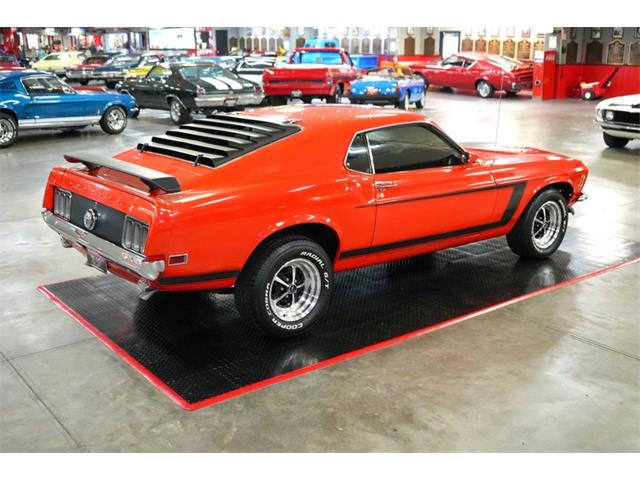 1970 Ford Mustang Fastback (CC-2088637) for sale in Homer City, Pennsylvania