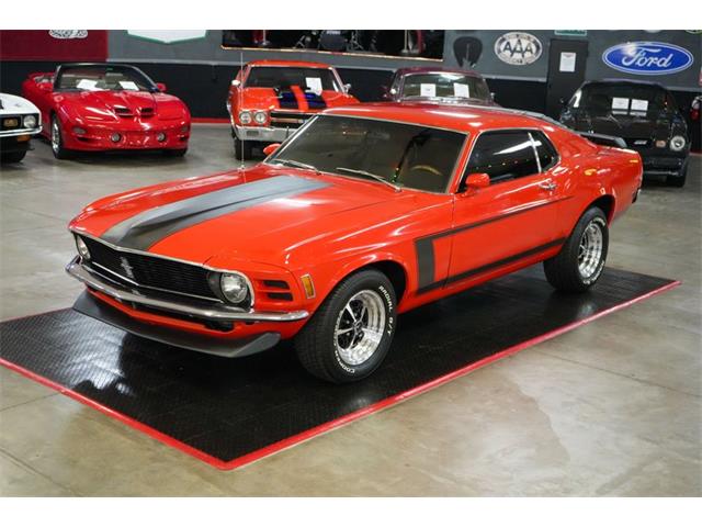 1970 Ford Mustang Fastback (CC-2088637) for sale in Homer City, Pennsylvania