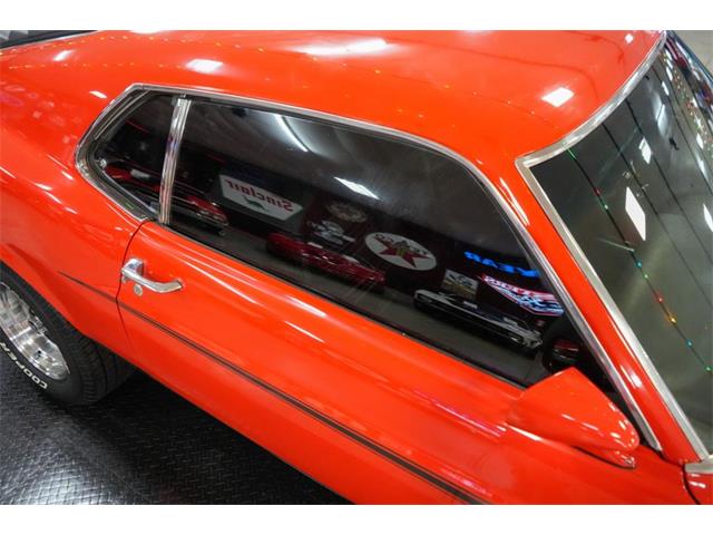 1970 Ford Mustang Fastback (CC-2088637) for sale in Homer City, Pennsylvania