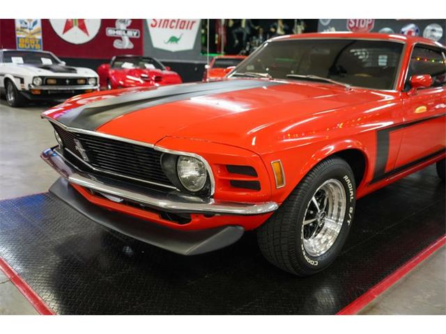 1970 Ford Mustang Fastback (CC-2088637) for sale in Homer City, Pennsylvania