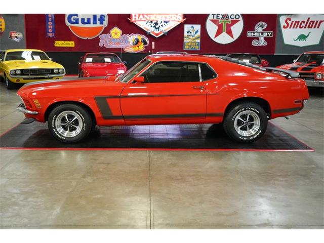 1970 Ford Mustang Fastback (CC-2088637) for sale in Homer City, Pennsylvania