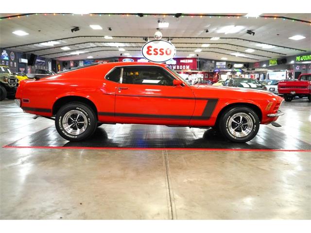 1970 Ford Mustang Fastback (CC-2088637) for sale in Homer City, Pennsylvania