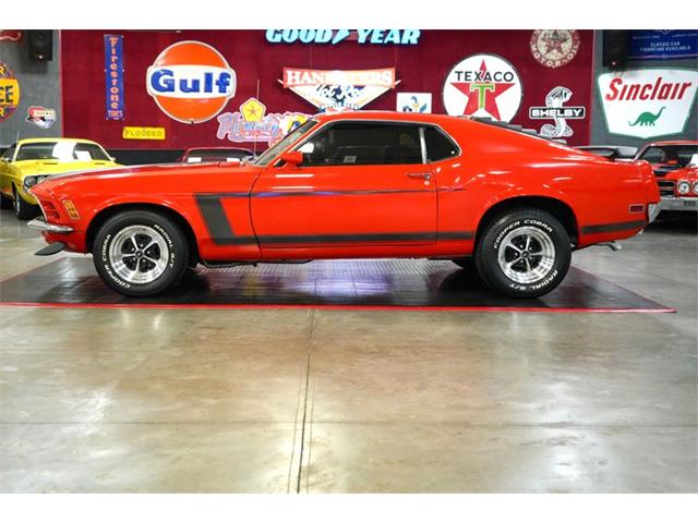 1970 Ford Mustang Fastback (CC-2088637) for sale in Homer City, Pennsylvania
