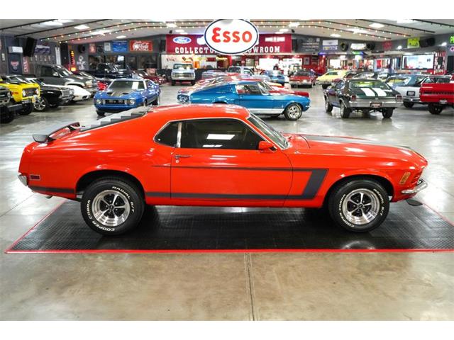 1970 Ford Mustang Fastback (CC-2088637) for sale in Homer City, Pennsylvania
