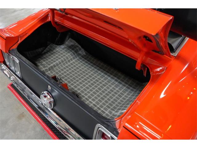 1970 Ford Mustang Fastback (CC-2088637) for sale in Homer City, Pennsylvania
