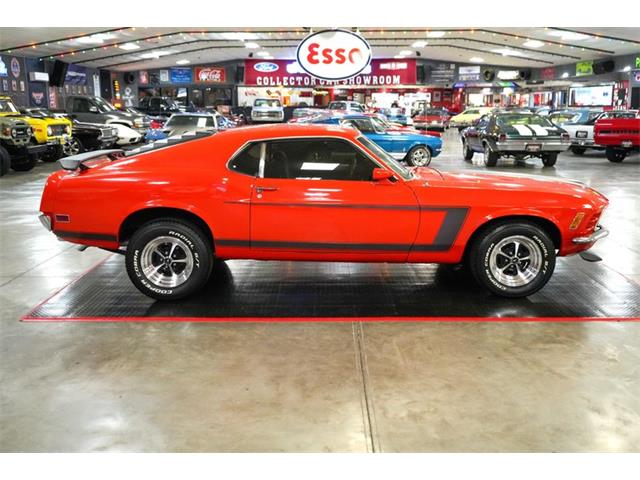 1970 Ford Mustang Fastback (CC-2088637) for sale in Homer City, Pennsylvania