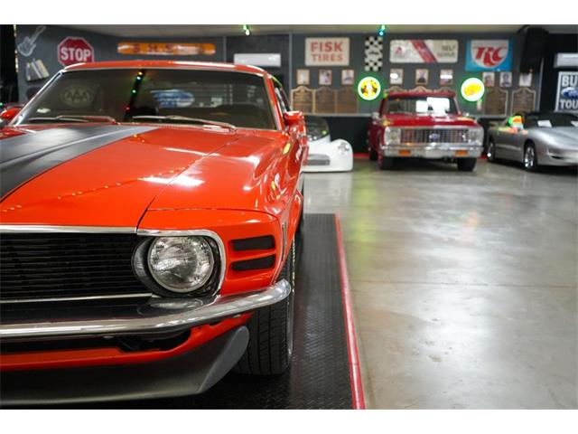 1970 Ford Mustang Fastback (CC-2088637) for sale in Homer City, Pennsylvania