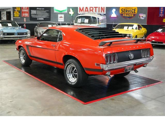 1970 Ford Mustang Fastback (CC-2088637) for sale in Homer City, Pennsylvania