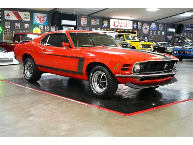 1970 Ford Mustang Fastback (CC-2088637) for sale in Homer City, Pennsylvania