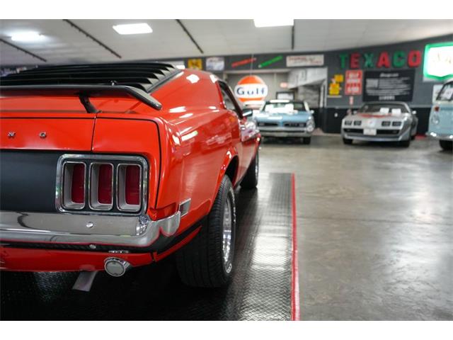 1970 Ford Mustang Fastback (CC-2088637) for sale in Homer City, Pennsylvania