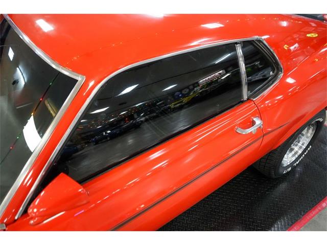 1970 Ford Mustang Fastback (CC-2088637) for sale in Homer City, Pennsylvania