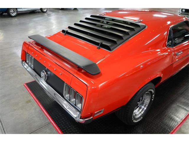 1970 Ford Mustang Fastback (CC-2088637) for sale in Homer City, Pennsylvania