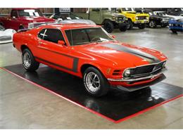 1970 Ford Mustang Fastback (CC-2088637) for sale in Homer City, Pennsylvania