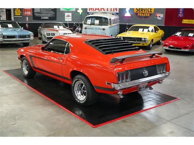 1970 Ford Mustang Fastback (CC-2088637) for sale in Homer City, Pennsylvania