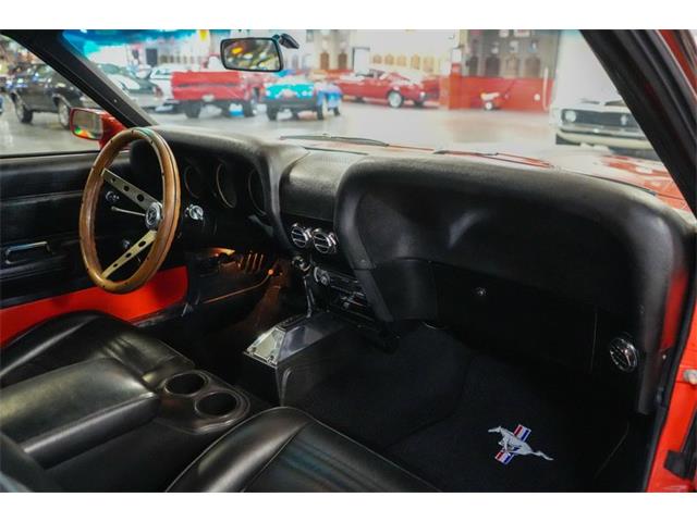 1970 Ford Mustang Fastback (CC-2088637) for sale in Homer City, Pennsylvania