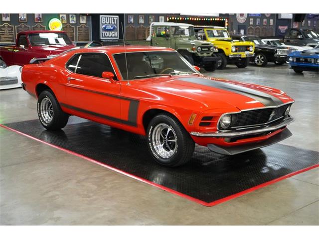 1970 Ford Mustang Fastback (CC-2088637) for sale in Homer City, Pennsylvania