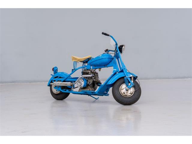 1953 Cushman Eagle (CC-2088638) for sale in Concord, North Carolina