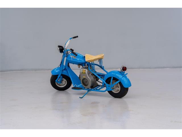 1953 Cushman Eagle (CC-2088638) for sale in Concord, North Carolina