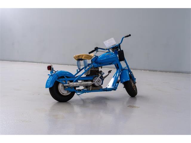 1953 Cushman Eagle (CC-2088638) for sale in Concord, North Carolina
