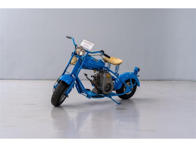 1953 Cushman Eagle (CC-2088638) for sale in Concord, North Carolina