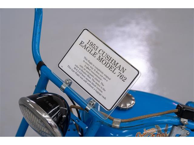 1953 Cushman Eagle (CC-2088638) for sale in Concord, North Carolina