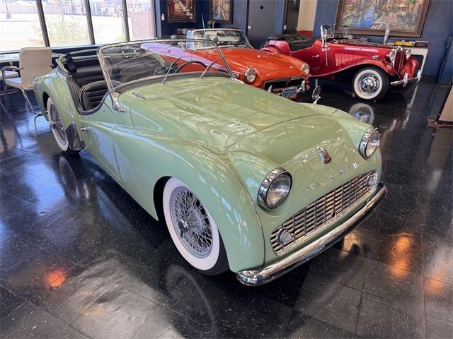 1959 Triumph TR3 (CC-2088640) for sale in Henderson, Nevada