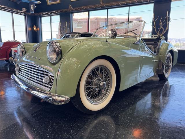 1959 Triumph TR3 (CC-2088640) for sale in Henderson, Nevada