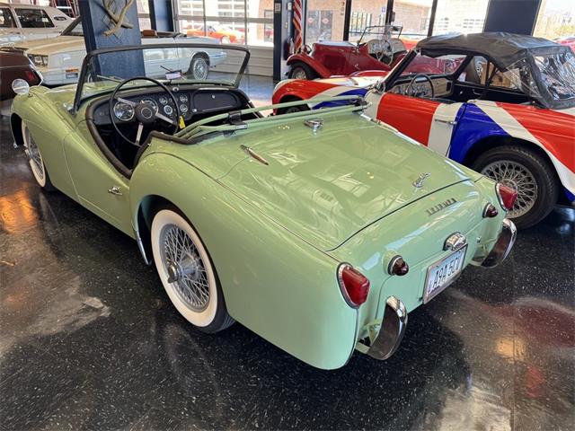 1959 Triumph TR3 (CC-2088640) for sale in Henderson, Nevada