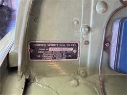 1959 Triumph TR3 (CC-2088640) for sale in Henderson, Nevada