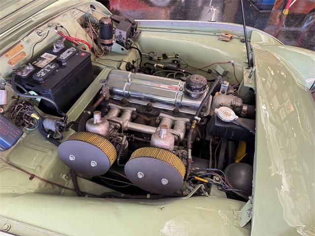 1959 Triumph TR3 (CC-2088640) for sale in Henderson, Nevada