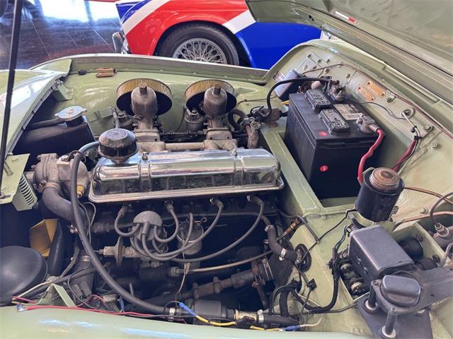 1959 Triumph TR3 (CC-2088640) for sale in Henderson, Nevada