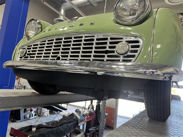 1959 Triumph TR3 (CC-2088640) for sale in Henderson, Nevada
