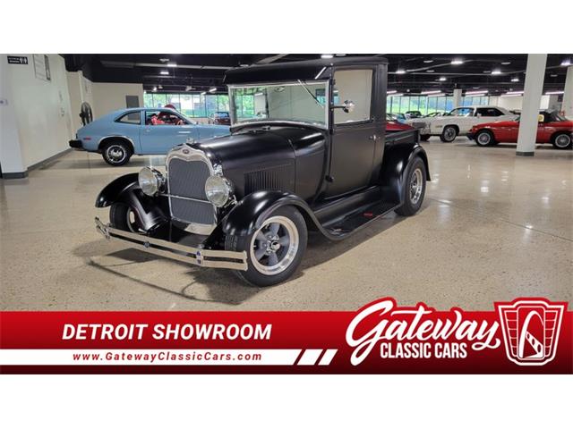 1929 Ford Model A (CC-2088642) for sale in Dearborn, Michigan