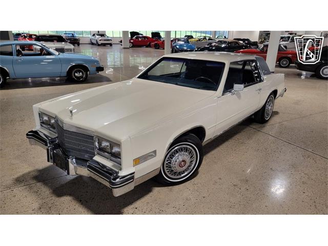 1985 Cadillac Eldorado (CC-2088643) for sale in Dearborn, Michigan