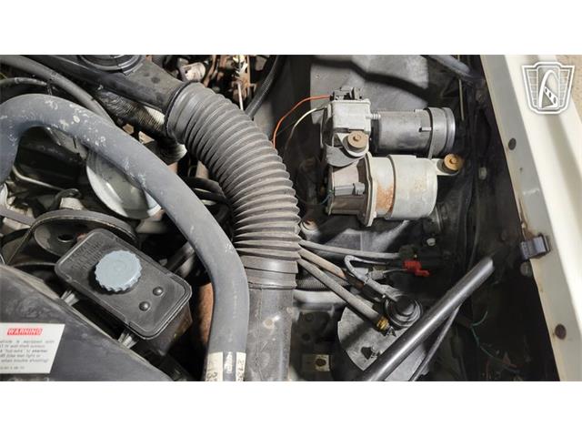 1985 Cadillac Eldorado (CC-2088643) for sale in Dearborn, Michigan