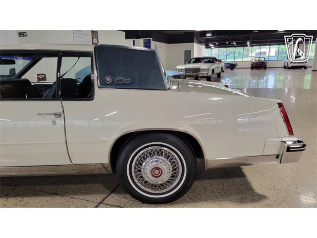 1985 Cadillac Eldorado (CC-2088643) for sale in Dearborn, Michigan