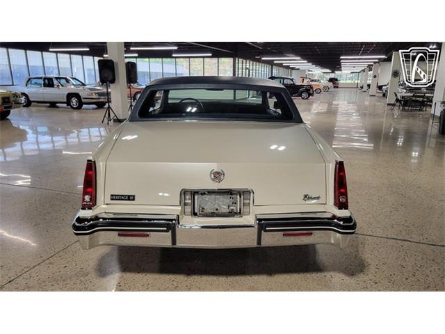 1985 Cadillac Eldorado (CC-2088643) for sale in Dearborn, Michigan