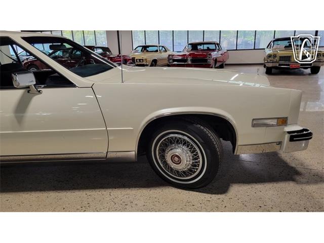 1985 Cadillac Eldorado (CC-2088643) for sale in Dearborn, Michigan