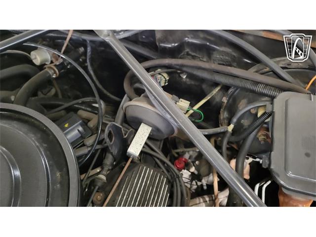 1985 Cadillac Eldorado (CC-2088643) for sale in Dearborn, Michigan