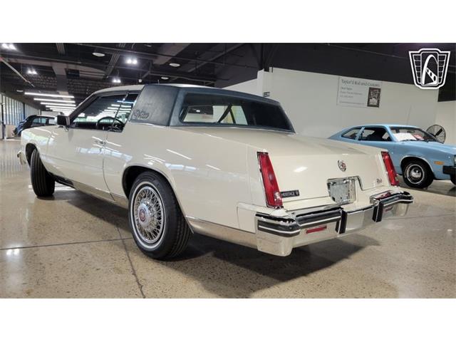 1985 Cadillac Eldorado (CC-2088643) for sale in Dearborn, Michigan