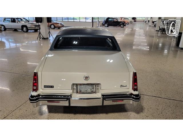 1985 Cadillac Eldorado (CC-2088643) for sale in Dearborn, Michigan