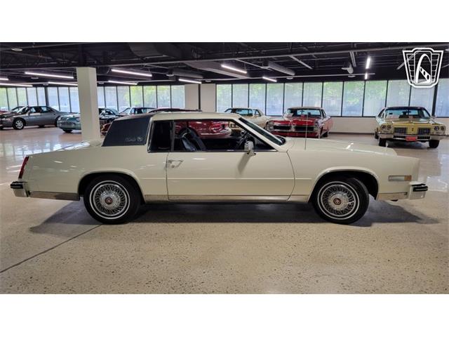 1985 Cadillac Eldorado (CC-2088643) for sale in Dearborn, Michigan