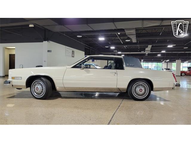 1985 Cadillac Eldorado (CC-2088643) for sale in Dearborn, Michigan