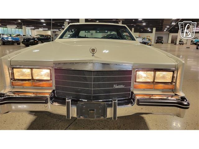 1985 Cadillac Eldorado (CC-2088643) for sale in Dearborn, Michigan