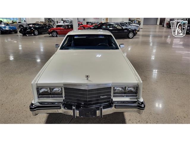 1985 Cadillac Eldorado (CC-2088643) for sale in Dearborn, Michigan