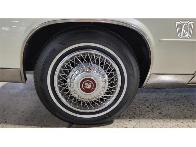 1985 Cadillac Eldorado (CC-2088643) for sale in Dearborn, Michigan