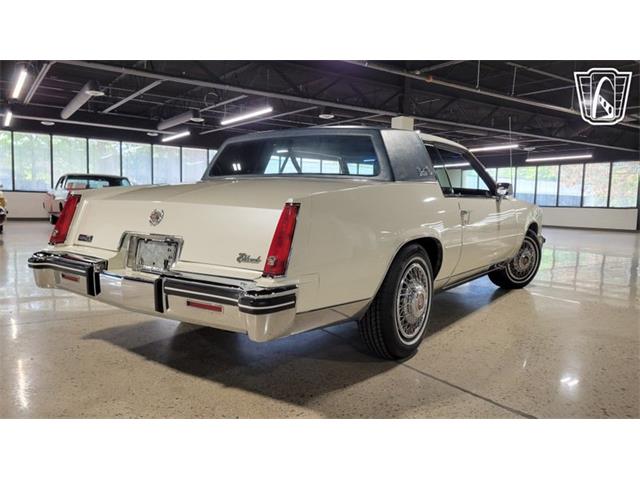 1985 Cadillac Eldorado (CC-2088643) for sale in Dearborn, Michigan