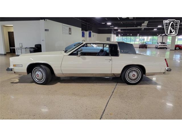 1985 Cadillac Eldorado (CC-2088643) for sale in Dearborn, Michigan