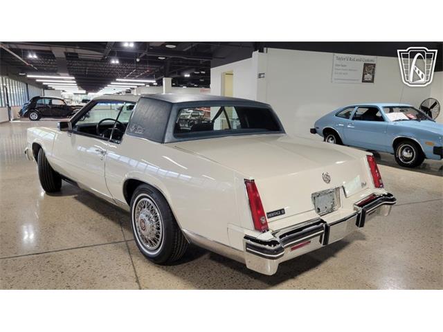 1985 Cadillac Eldorado (CC-2088643) for sale in Dearborn, Michigan